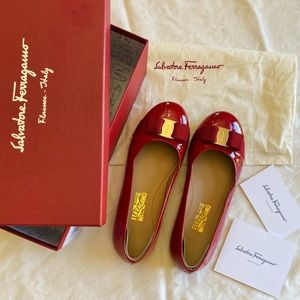 Salvatore Ferragamo Varina Min girls